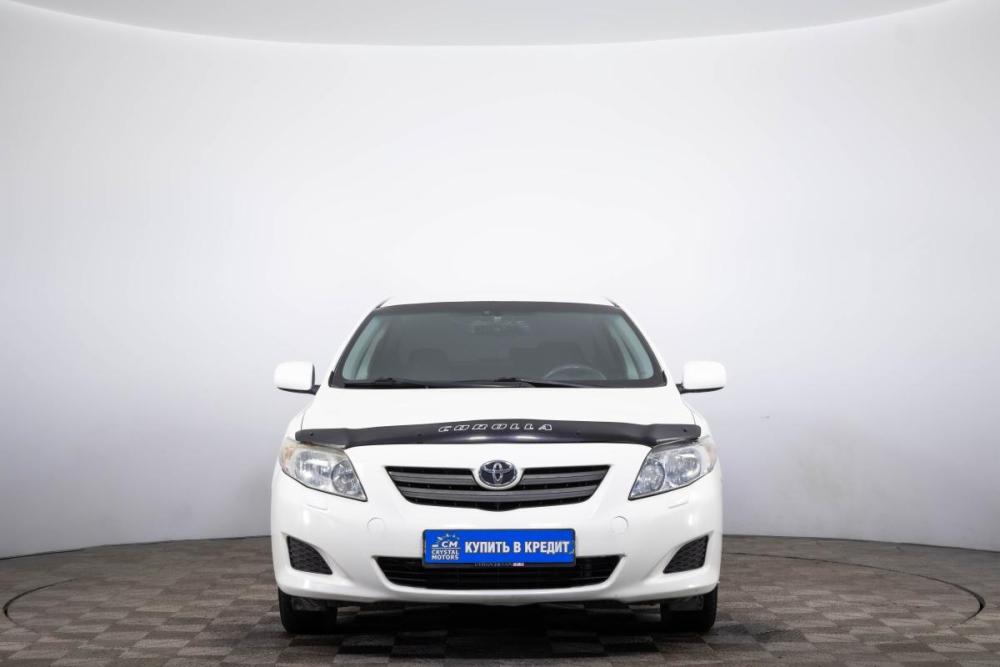 Toyota Corolla X (E140 E150) Пермь  - изображение 2