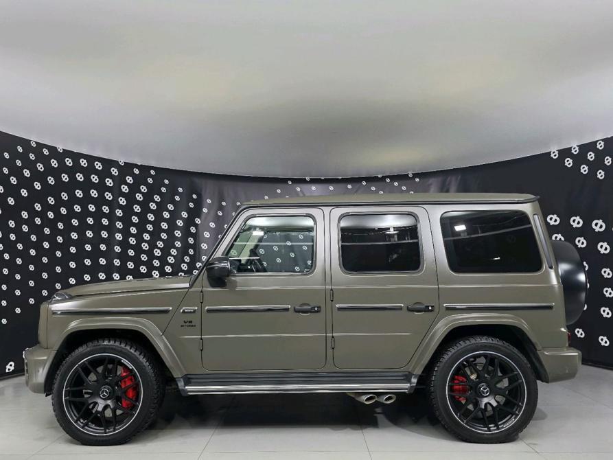 Mercedes-Benz G-Класс AMG II (W463) Новосибирск  - изображение 8