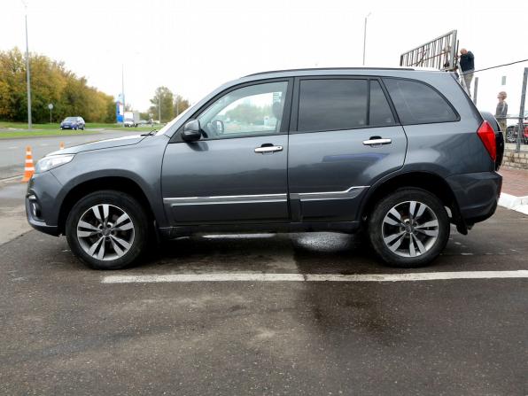 Chery Tiggo 3 I с пробегом 2017 года, цена 815 000 рублей, 111800 км, внедорожник, Автокод Объявления