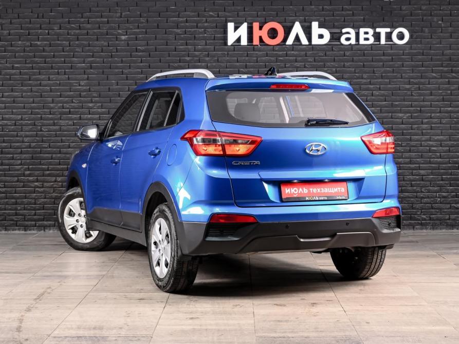 Hyundai Creta I Рестайлинг Екатеринбург  - изображение 7