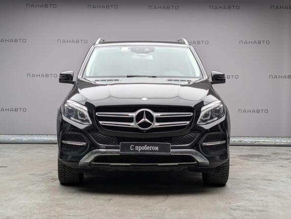 Mercedes-Benz GLE I (W166) с пробегом 2016 года, цена 2 825 000 рублей, 254500 км, внедорожник, Автокод Объявления