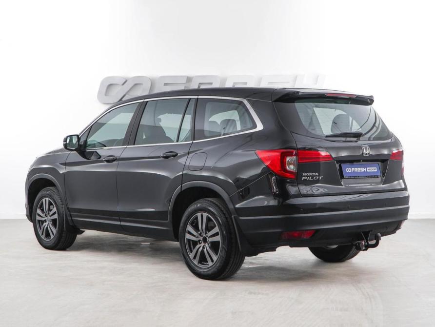 Honda Pilot III Москва  - изображение 2