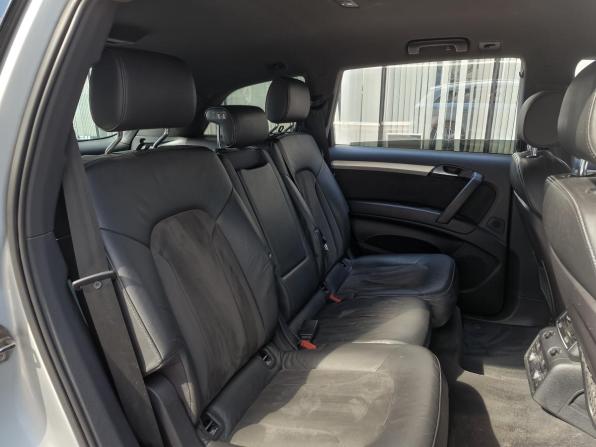 Audi Q7 I (4L) с пробегом 2008 года, цена 1 357 000 рублей, 285329 км, внедорожник, Автокод Объявления