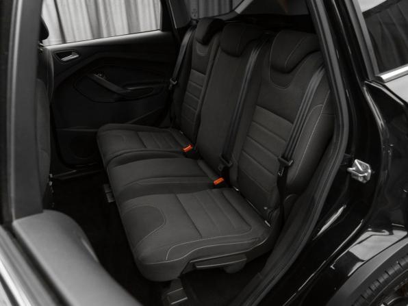 Ford Kuga II с пробегом 2016 года, цена 1 580 000 рублей, 96715 км, внедорожник, Автокод Объявления