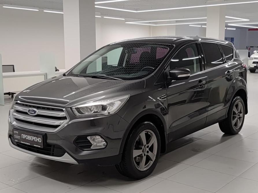 Ford Kuga II Рестайлинг Казань  - изображение 1