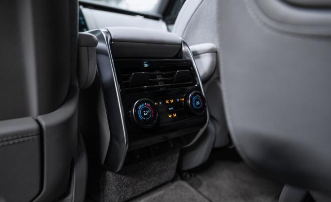 Новый Land Rover Range Rover V 2026 года, цена 34 100 000 рублей, внедорожник, Автокод Объявления