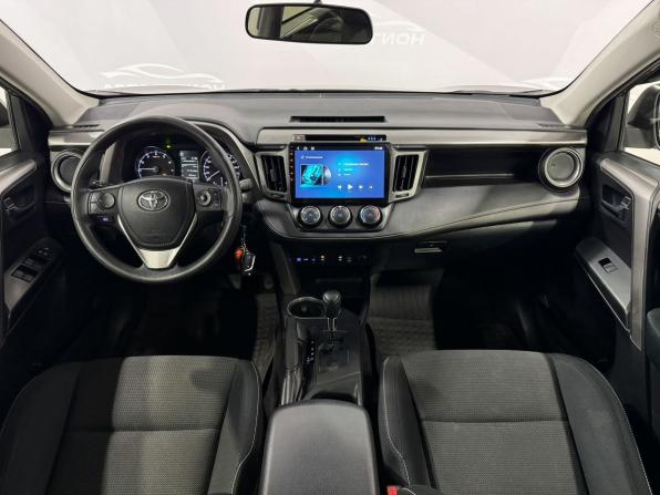 Toyota RAV4 IV (XA40) Рестайлинг с пробегом 2016 года, цена 2 330 000 рублей, 143200 км, внедорожник, Автокод Объявления