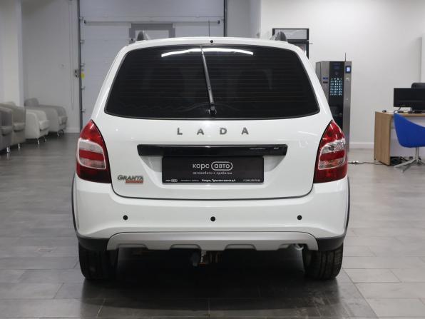Lada (ВАЗ) Granta I Рестайлинг с пробегом 2021 года, цена 729 000 рублей, 65190 км, универсал, Автокод Объявления