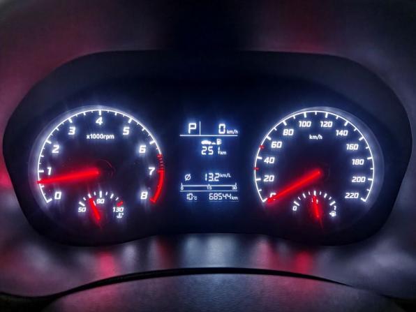 Hyundai Solaris II Рестайлинг с пробегом 2020 года, цена 1 330 000 рублей, 68544 км, седан, Автокод Объявления