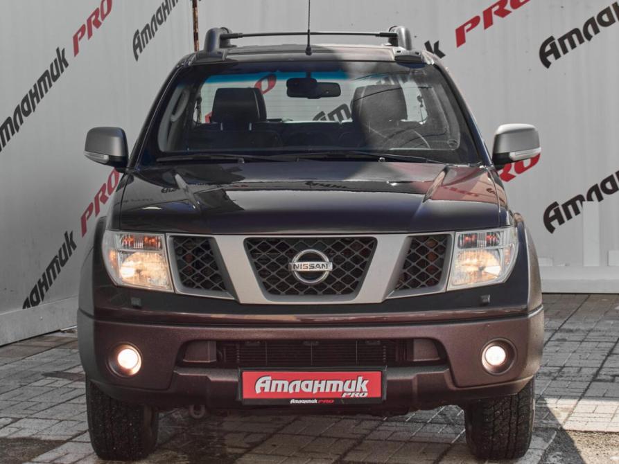 Nissan Navara (Frontier) III (D40) Екатеринбург  - изображение 2