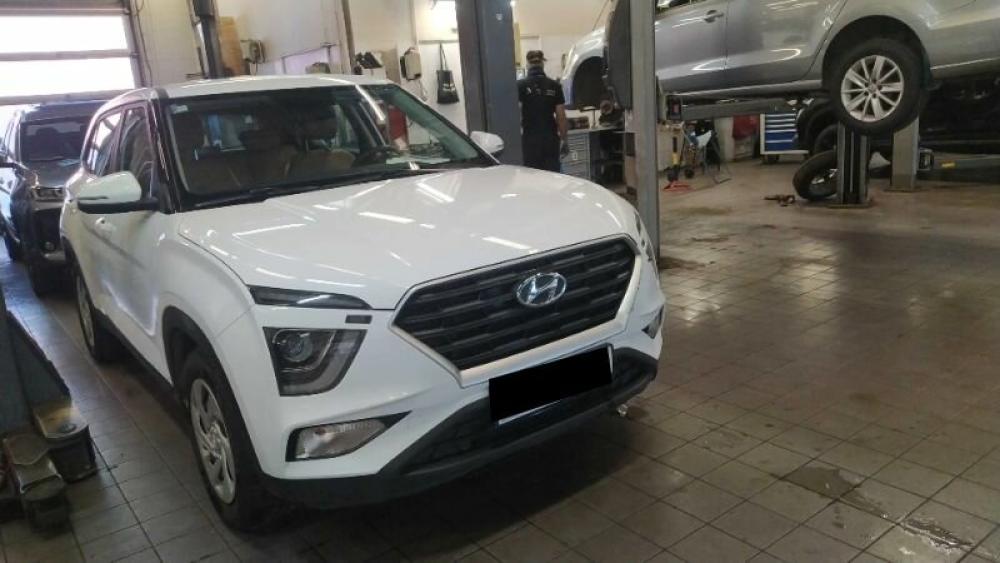 Hyundai Creta II Санкт-Петербург  - изображение 2
