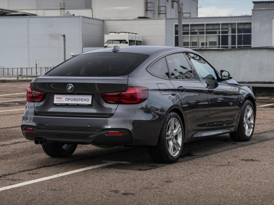 BMW 3 серии VI (F3x) Рестайлинг Москва  - изображение 6