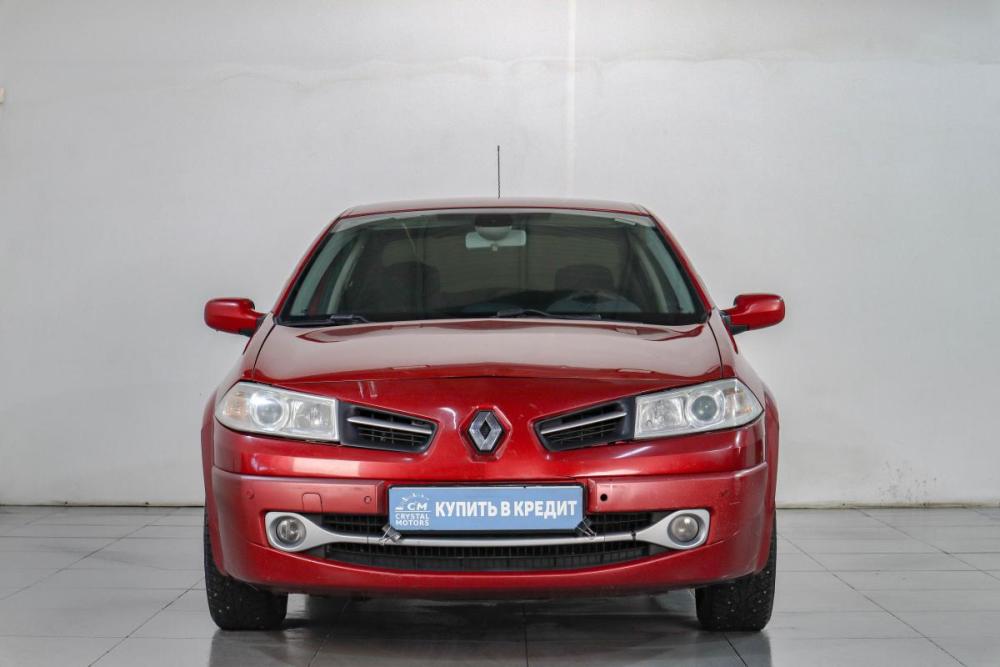 Renault Megane II Рестайлинг Челябинск  - изображение 2