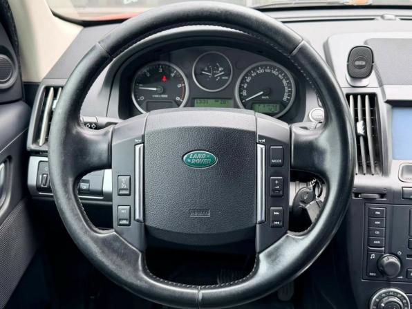 Land Rover Freelander II Рестайлинг с пробегом 2012 года, цена 1 039 000 рублей, 320000 км, внедорожник, Автокод Объявления