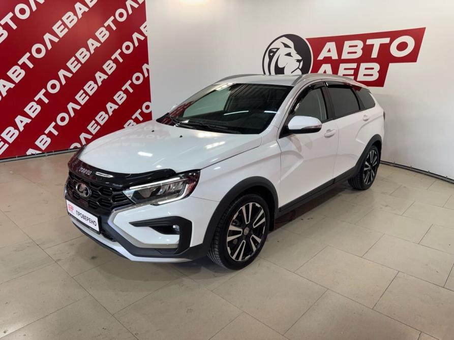 Lada (ВАЗ) Vesta I Рестайлинг (NG) Новочеркасск  - изображение 2