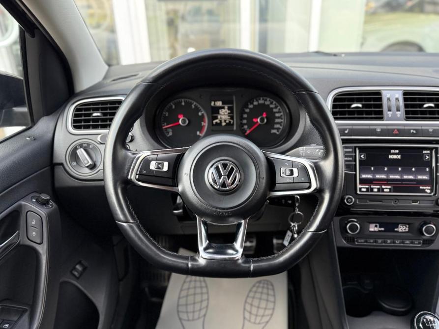 Volkswagen Polo V Рестайлинг Ульяновск  - изображение 14