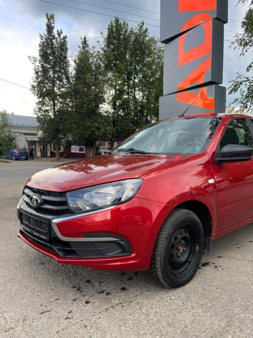 Lada (ВАЗ) Granta I Рестайлинг Кострома  - изображение 3