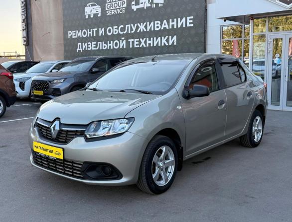 Renault Logan II с пробегом 2014 года, цена 590 000 рублей, 259000 км, седан, Автокод Объявления