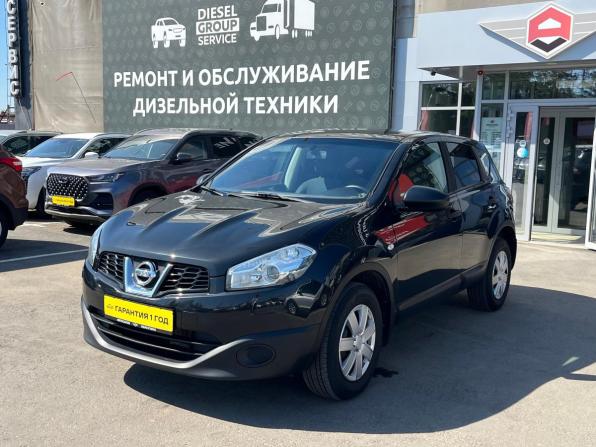 Nissan Qashqai I Рестайлинг с пробегом 2013 года, цена 1 150 000 рублей, 158150 км, внедорожник, Автокод Объявления