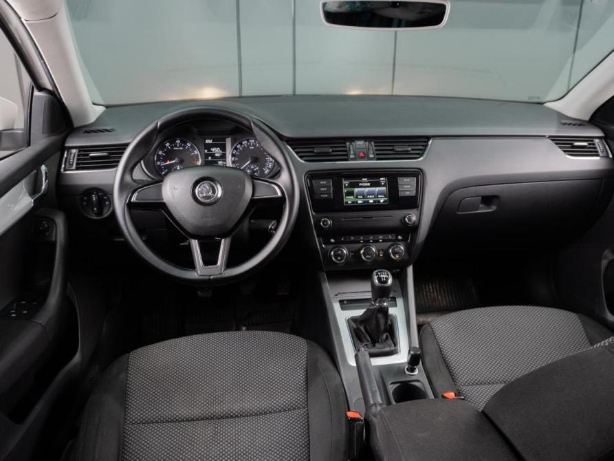 Skoda Octavia III (A7) Тюмень  - изображение 6