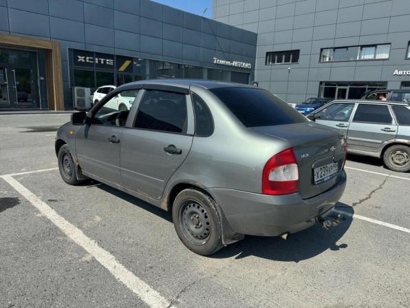 Lada (ВАЗ) Kalina I с пробегом 2010 года, цена 159 000 рублей, 165000 км, седан, Автокод Объявления
