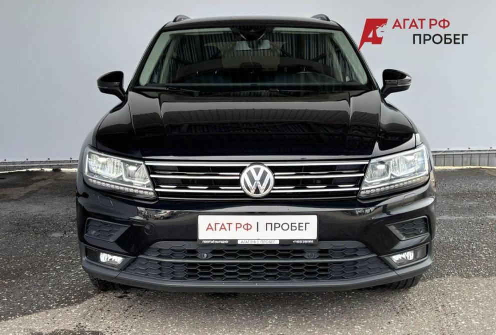 Volkswagen Tiguan II Киров  - изображение 2