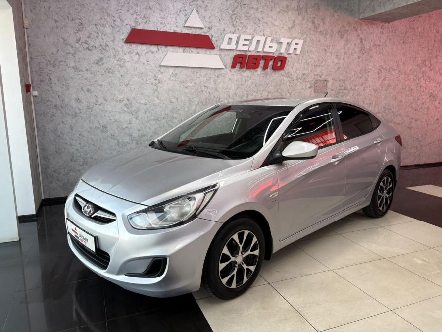 Hyundai Solaris I Ярославль  - изображение 1