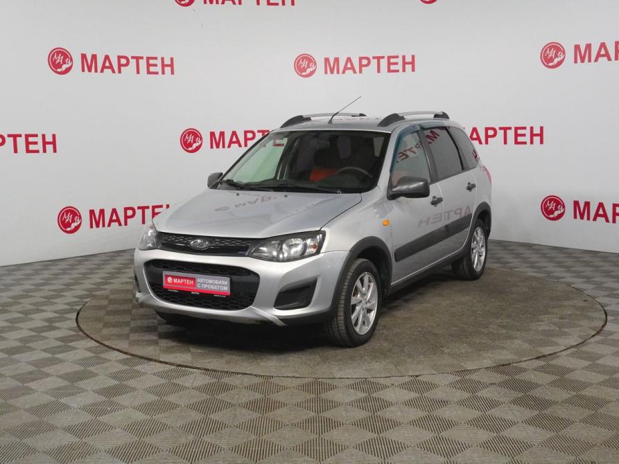 Lada (ВАЗ) Kalina II Вологда  - изображение 1