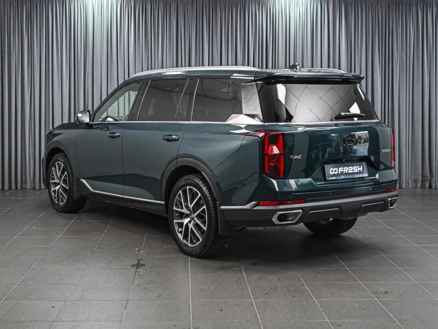 GAC GS8 II Ставрополь  - изображение 2