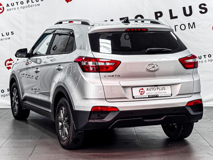 Hyundai Creta I Рестайлинг Минеральные Воды  - изображение 2