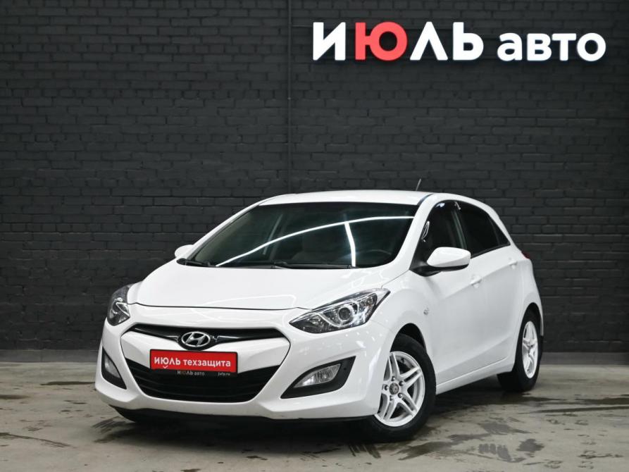 Hyundai i30 II Екатеринбург  - изображение 1