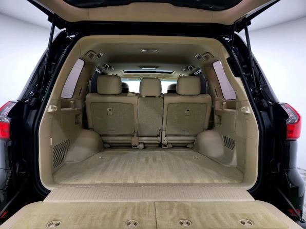 Lexus LX III Рестайлинг 2 с пробегом 2020 года, цена 10 189 000 рублей, 71484 км, внедорожник, Автокод Объявления