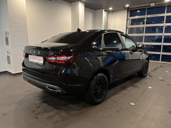 Lada (ВАЗ) Vesta I Рестайлинг (NG) с пробегом 2025 года, цена 1 460 000 рублей, 12776 км, седан, Автокод Объявления
