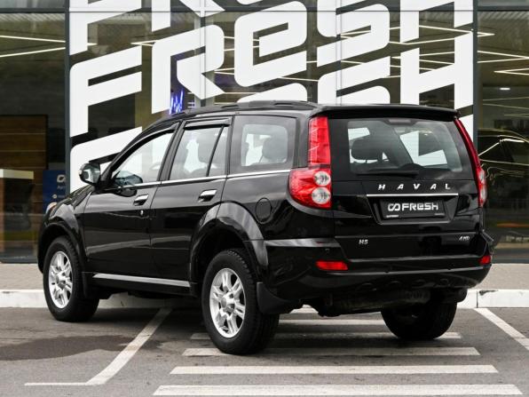 Haval H5 I с пробегом 2020 года, цена 1 519 000 рублей, 101633 км, внедорожник, Автокод Объявления
