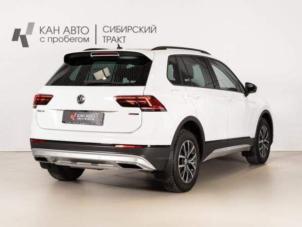 Volkswagen Tiguan II с пробегом 2019 года, цена 3 060 700 рублей, 83522 км, внедорожник, Автокод Объявления