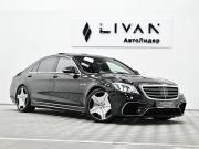 Mercedes-Benz S-Класс VI (W222 C217) Москва  - изображение 69