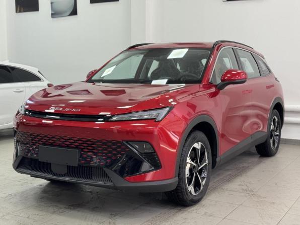 Новый BAIC X55 2024 года, цена 1 949 000 рублей, внедорожник, Автокод Объявления
