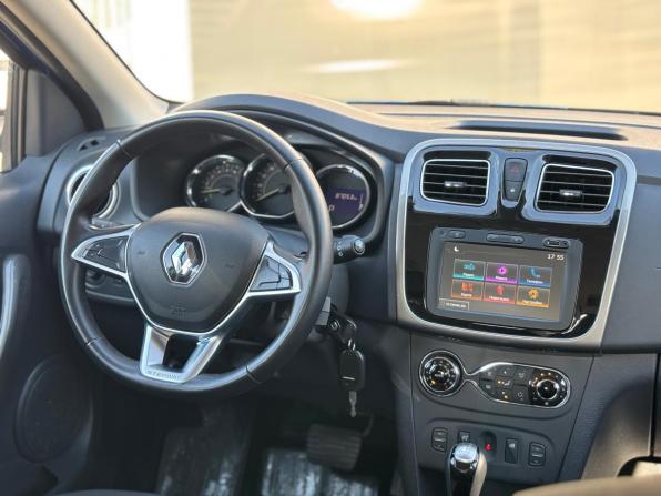 Renault Sandero II с пробегом 2018 года, цена 1 145 000 рублей, 87052 км, хэтчбек, Автокод Объявления