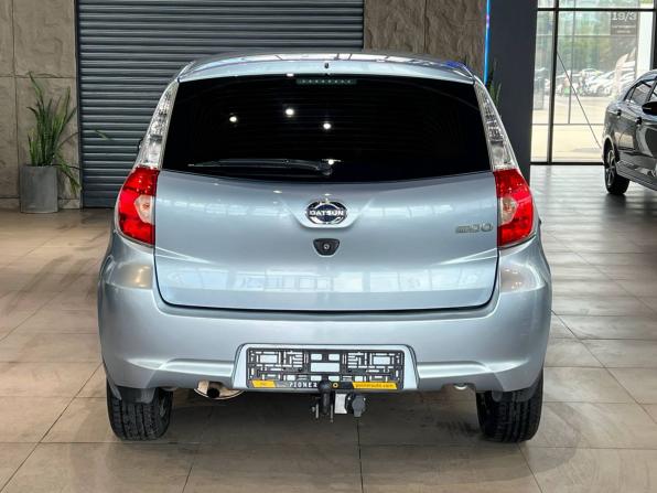 Datsun mi-DO с пробегом 2015 года, цена 710 000 рублей, 115000 км, хэтчбек, Автокод Объявления