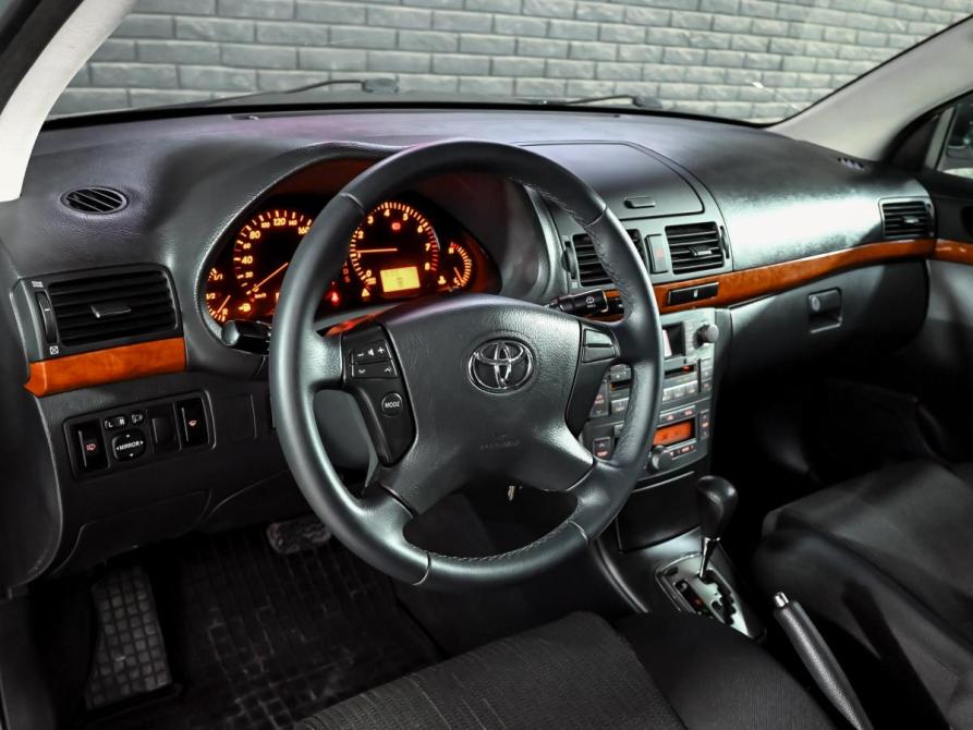 Toyota Avensis II Рестайлинг Екатеринбург  - изображение 12