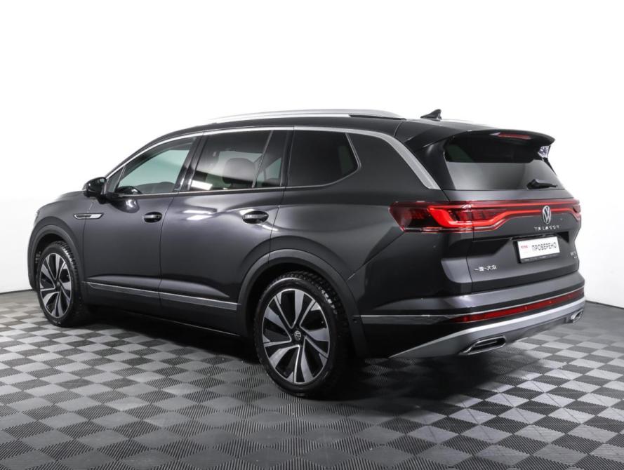 Volkswagen Talagon I Москва  - изображение 7