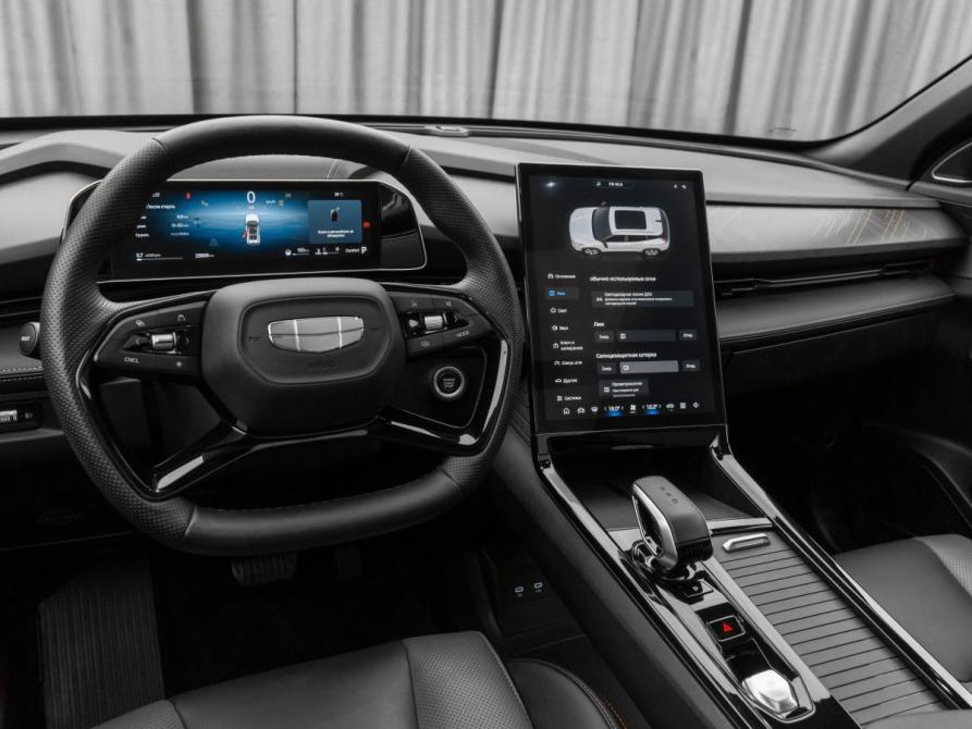 Geely Cityray Москва  - изображение 7