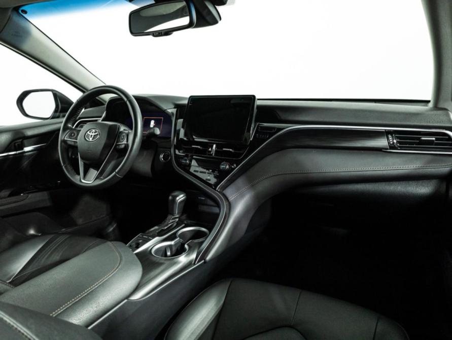 Toyota Camry VIII (XV70) Рестайлинг Санкт-Петербург  - изображение 9
