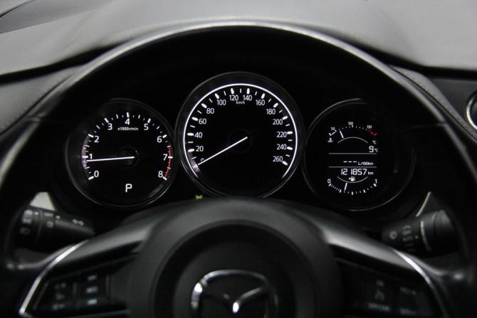 Mazda 6 III (GJ) Рестайлинг 2 с пробегом 2019 года, цена 1 822 000 рублей, 121800 км, седан, Автокод Объявления