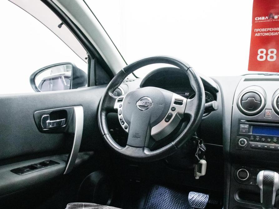 Nissan Qashqai I Рестайлинг Красноярск  - изображение 13