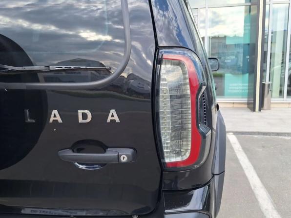 Lada (ВАЗ) Niva Travel I с пробегом 2023 года, цена 990 000 рублей, 36000 км, внедорожник, Автокод Объявления