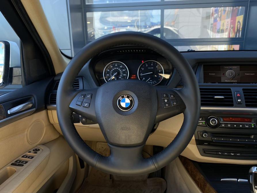 BMW X5 II (E70) Москва  - изображение 14