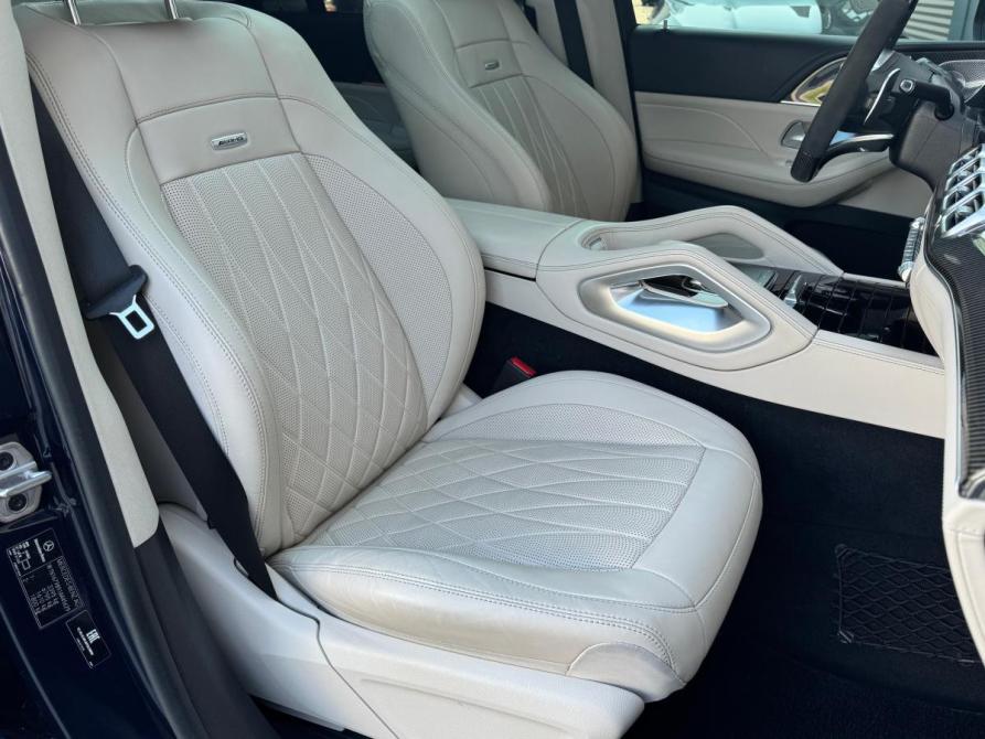Mercedes-Benz GLS AMG II (X167) Иркутск  - изображение 34