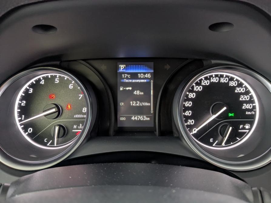 Toyota Camry VIII (XV70) Рестайлинг Москва  - изображение 13