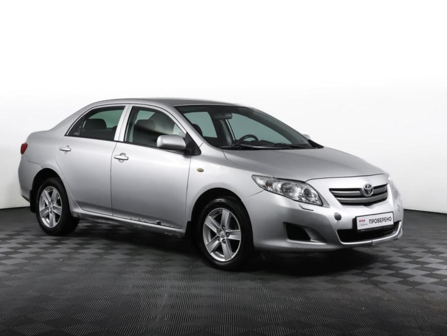 Toyota Corolla X (E140 E150) Москва  - изображение 3